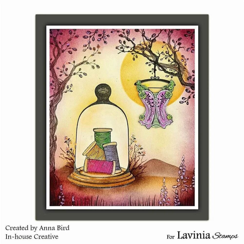 Lavinia Stamps - Hanger LAV1055