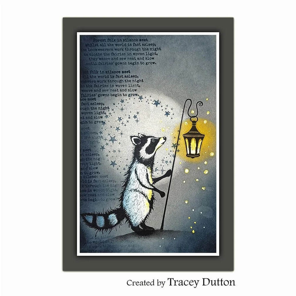 Lavinia Stamps - Tumbles Lantern LAV1064