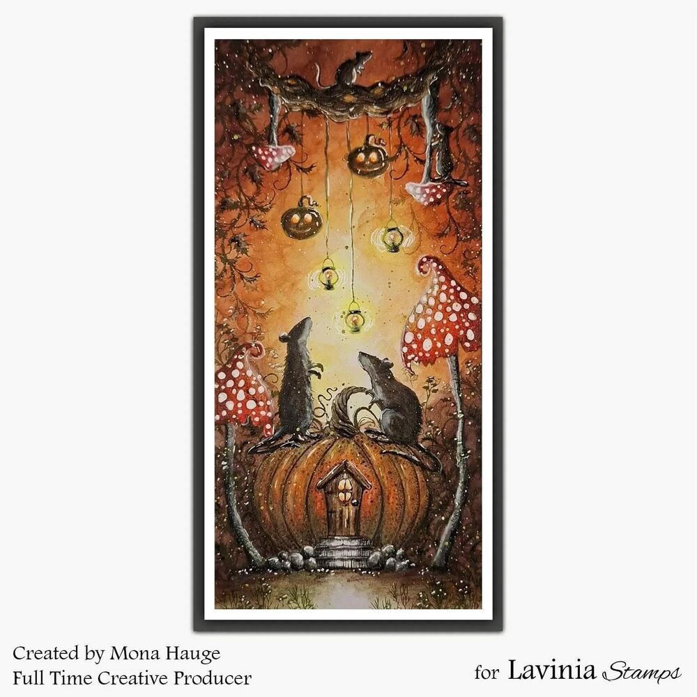 Lavinia Stamps - Arthur LAV1067