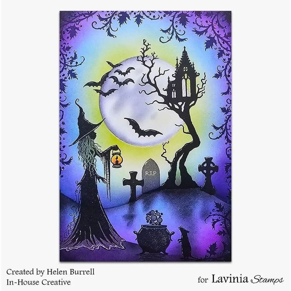 Lavinia Stamps - Gravestones LAV1070