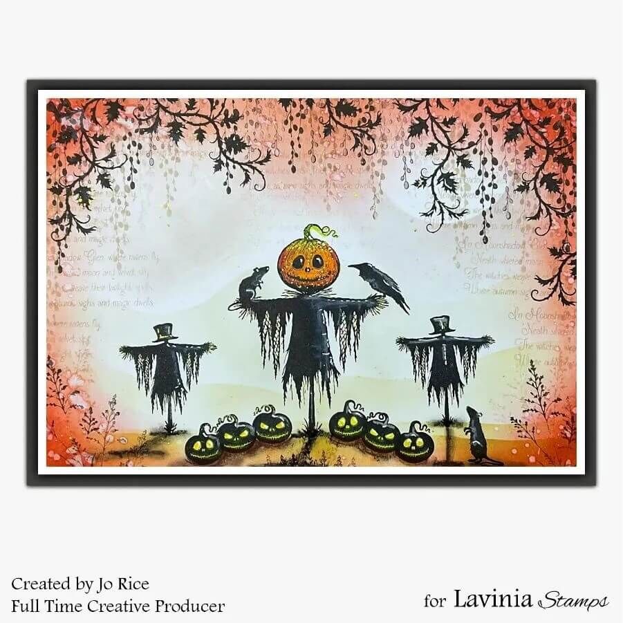 Lavinia Stamps - Hob LAV1072
