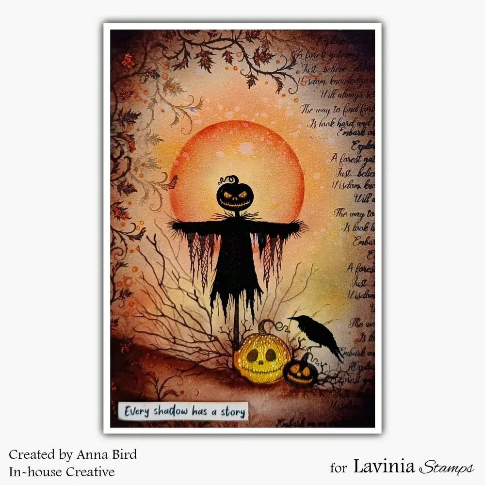 Lavinia Stamps - Murk and Mist LAV1073