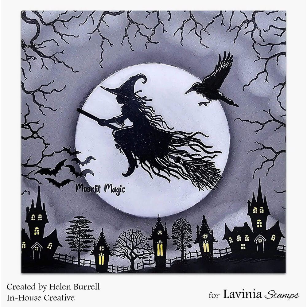Lavinia Stamps - Nerissa LAV1074