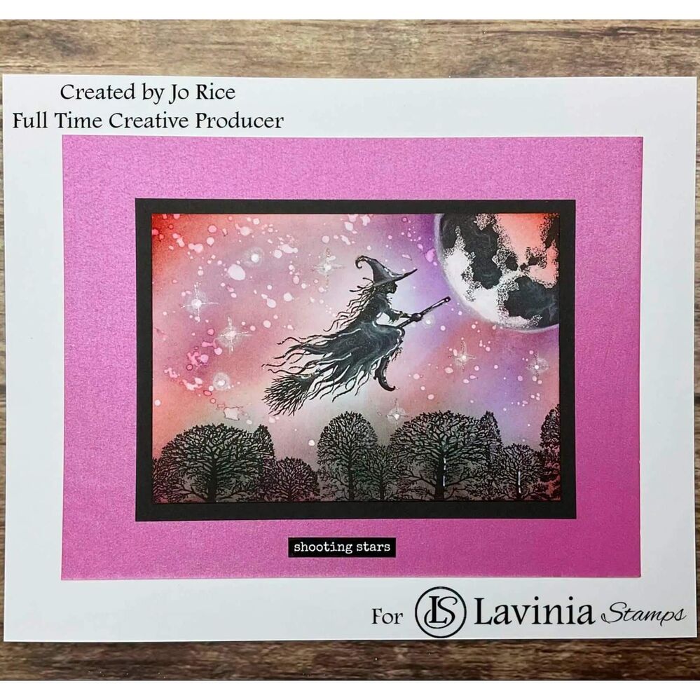 Lavinia Stamps - Sybella LAV1080