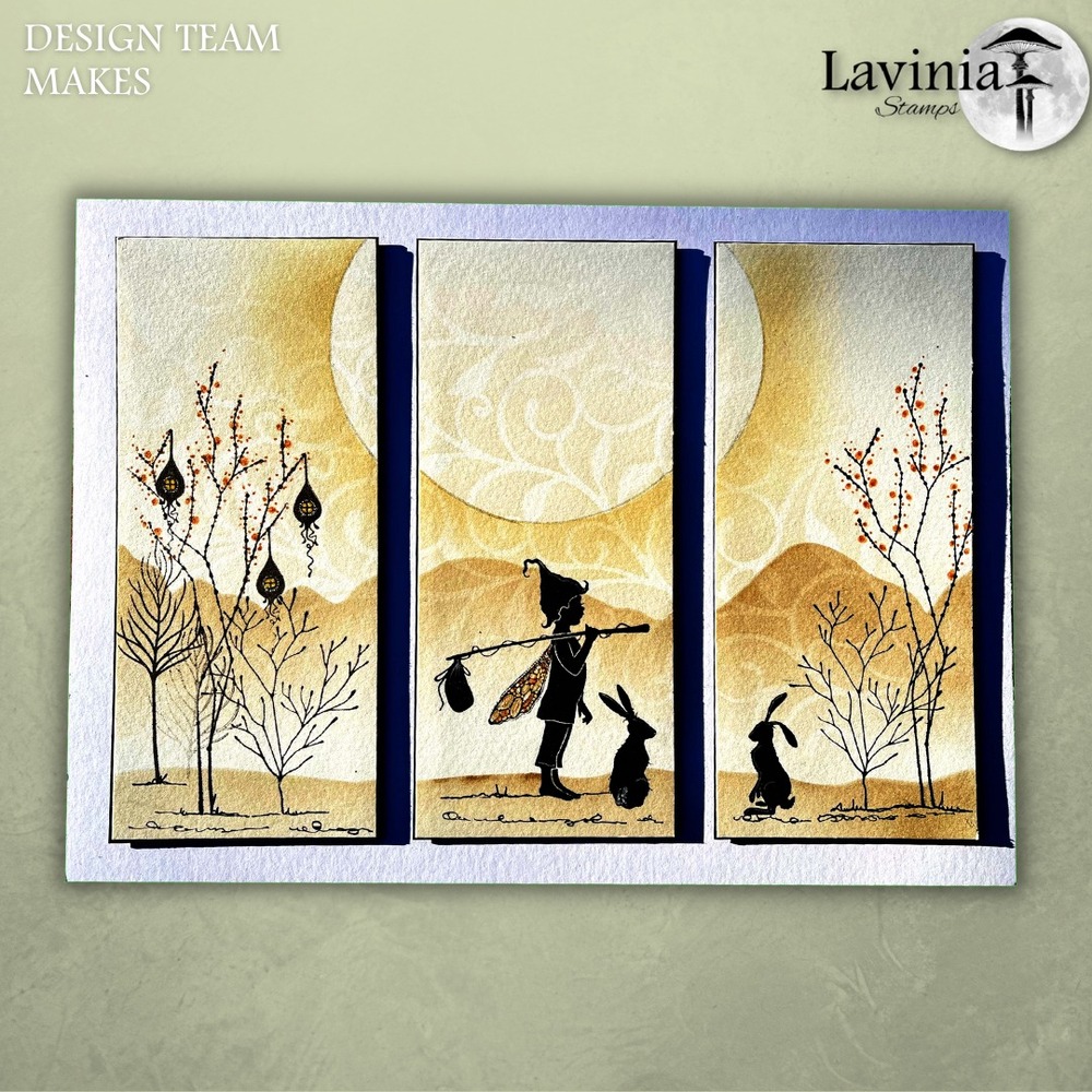 Lavinia Stamps - Gyp LAV705