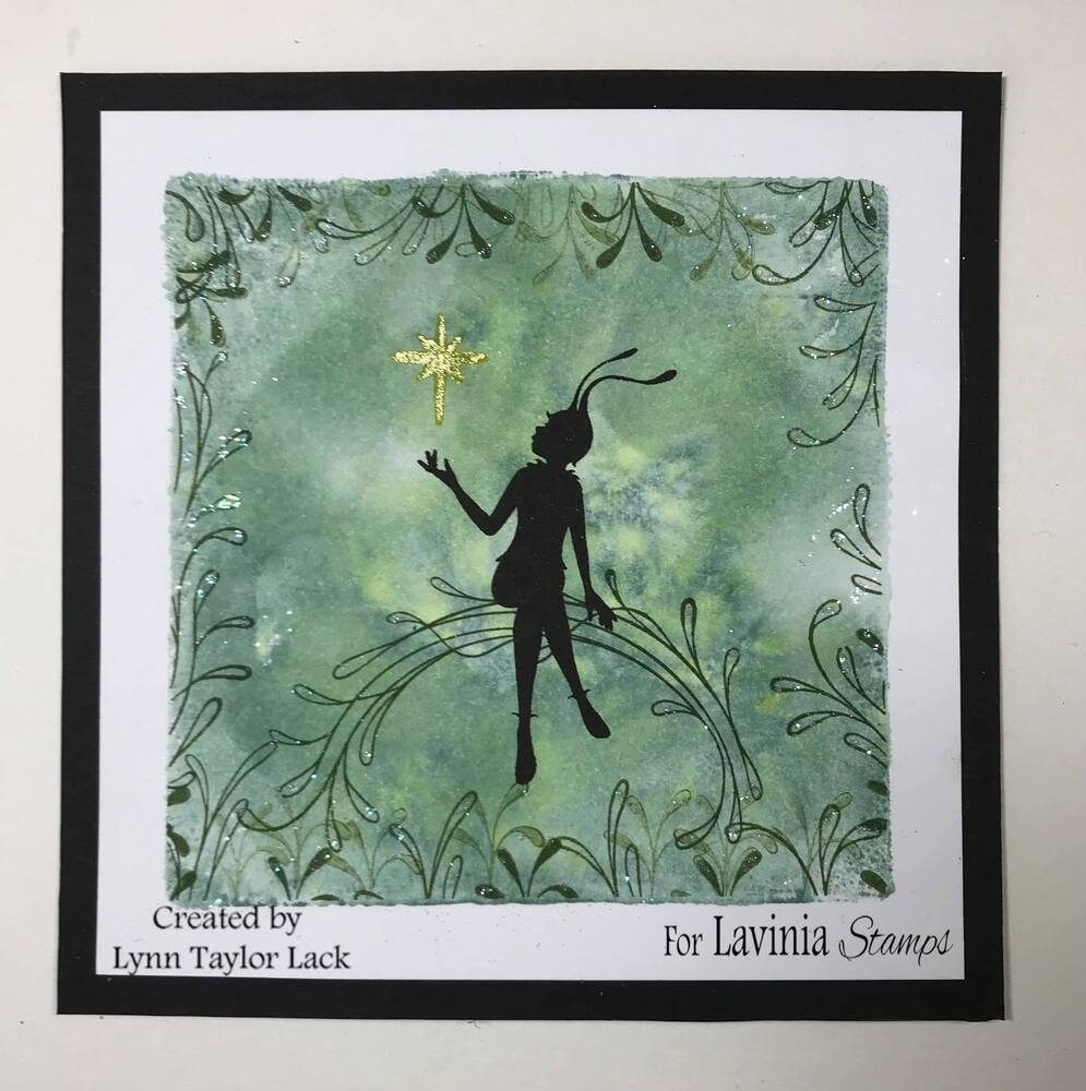 Lavinia Stamps - North Star Mini LAV707