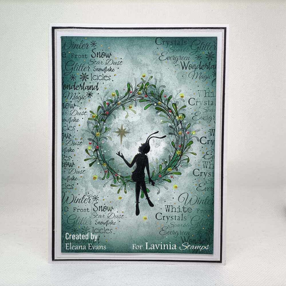 Lavinia Stamps - Winter Magic LAV708