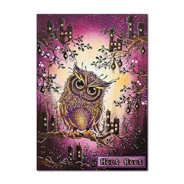 Lavinia Stamps - Gus LAV800