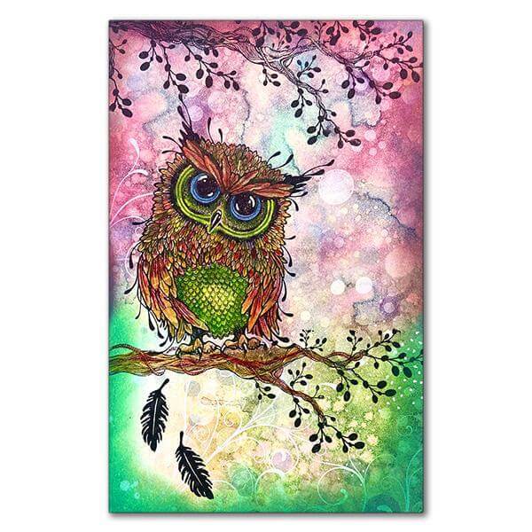 Lavinia Stamps - Woodland Set LAV805