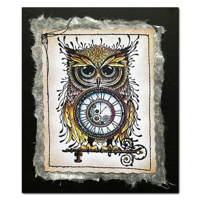 Lavinia Stamps - Compass Large LAV809