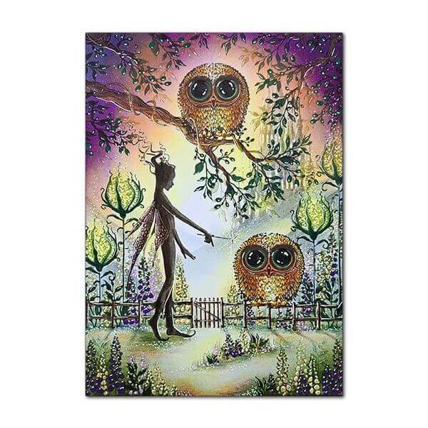 Lavinia Stamps - Forest Flower LAV813