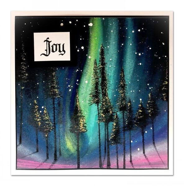 Lavinia Stamps - Seasonal Words LAV838