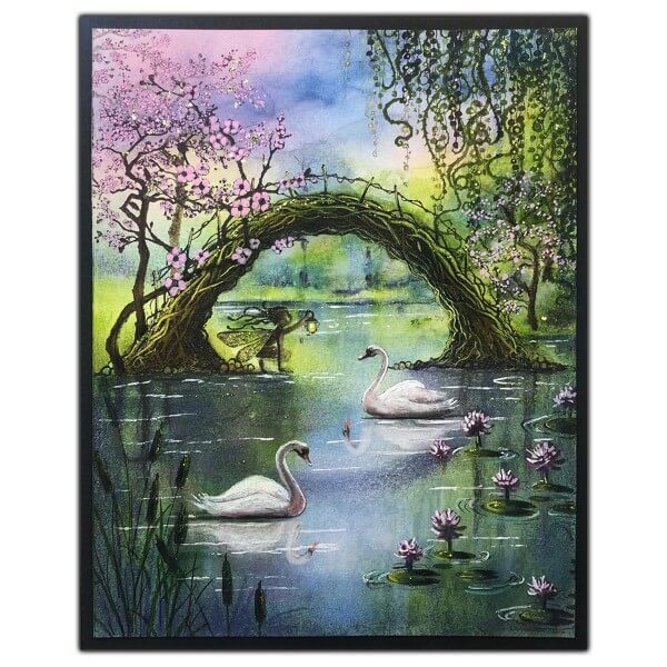 Lavinia Stamp - Sacred Bridge LAV865