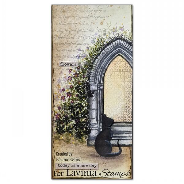 Lavinia Stamps - Inner Gate LAV879