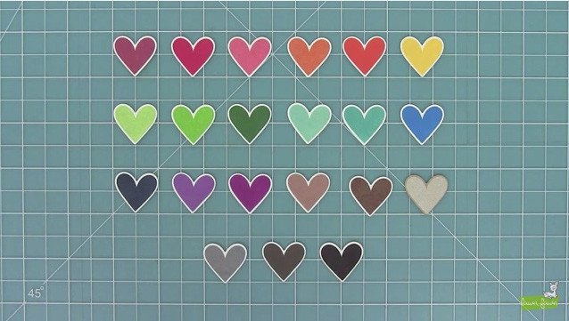 Lawn Fawn Inks - Soot Dye Ink Pad LF1002