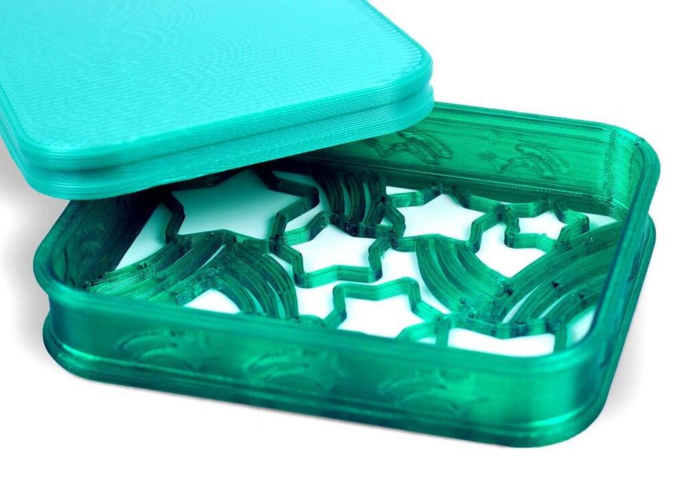 Lawn Fawn - Starry Stamp Shammy Case LF2095