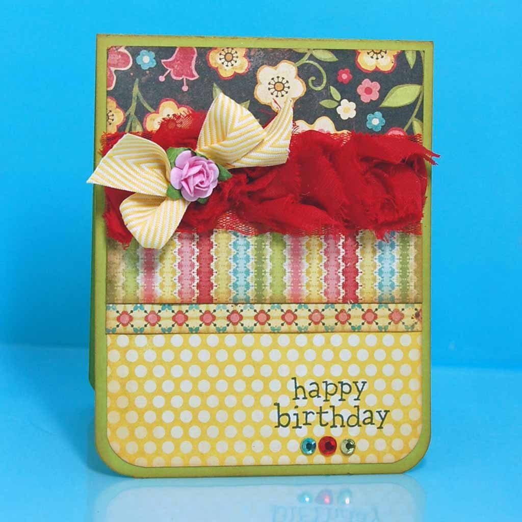 Lawn Fawn - Clear Stamps - Year One LF346