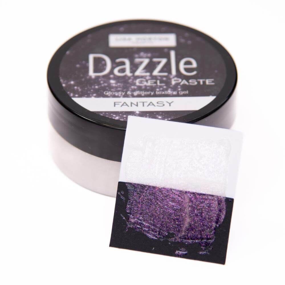 Lisa Horton Crafts Dazzle Paste - Fantasy