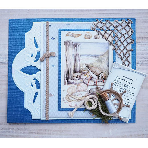 Marianne Design - Creatables Dies - Anja's Arch Border LR0421