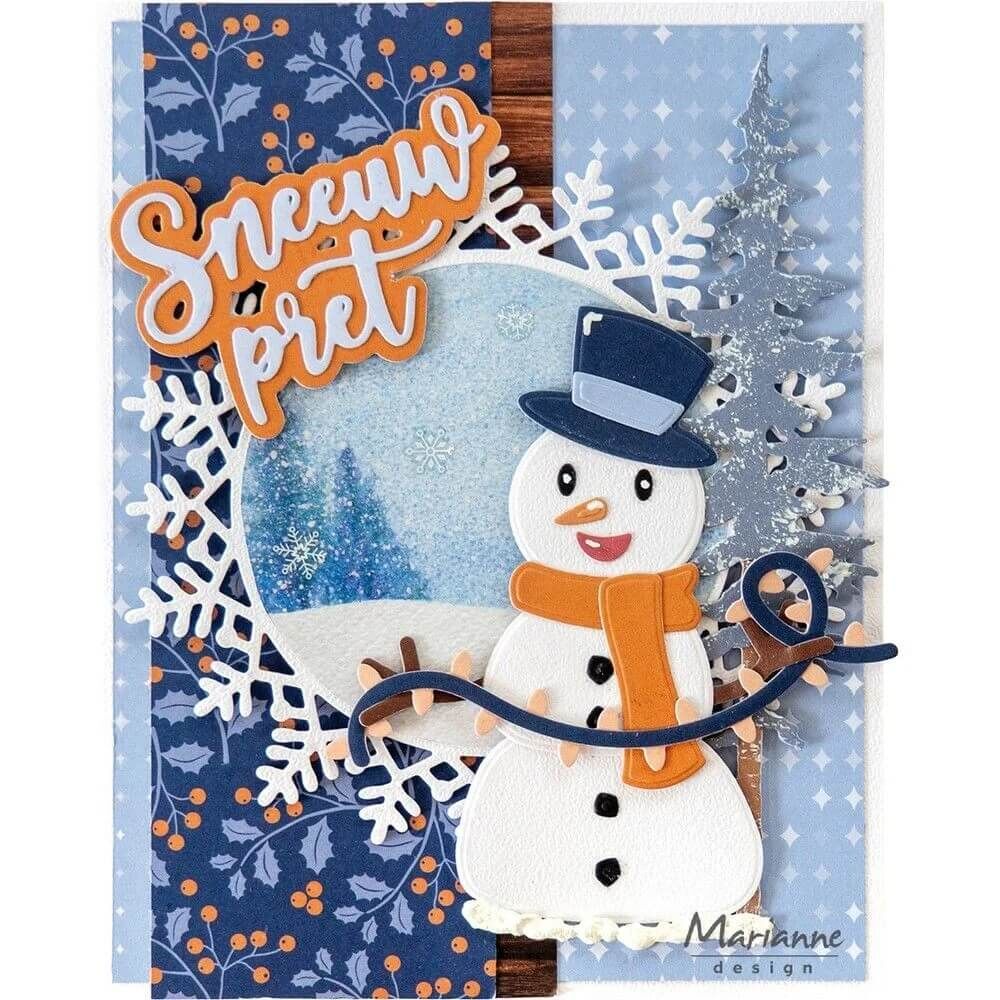 Marianne Design - Creatables Dies - Spruce LR0975