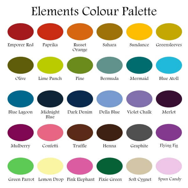Lavinia Elements Ink Pad - Pink Elephant LSE-24
