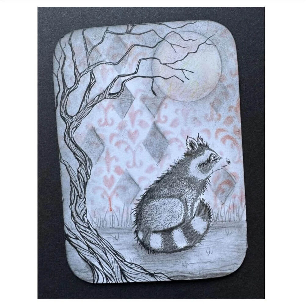 Lavinia Elements Ink Pad - Marmalady LSE-38