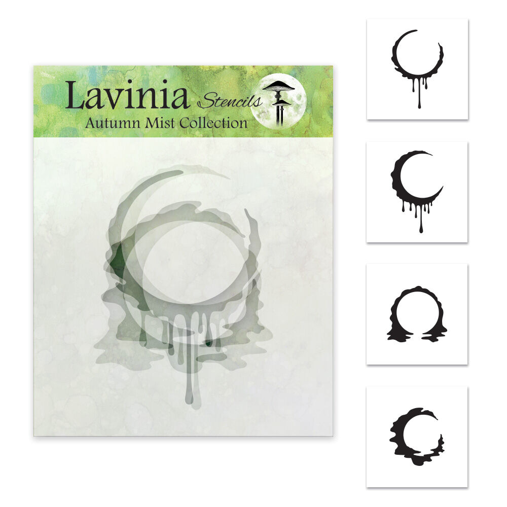 Autumn Mist Collection - Lavinia Stencils LSSS013