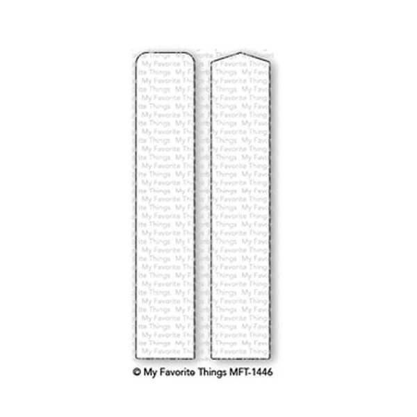 My Favorite Things - Die-namics - Interactive Pull Tabs
