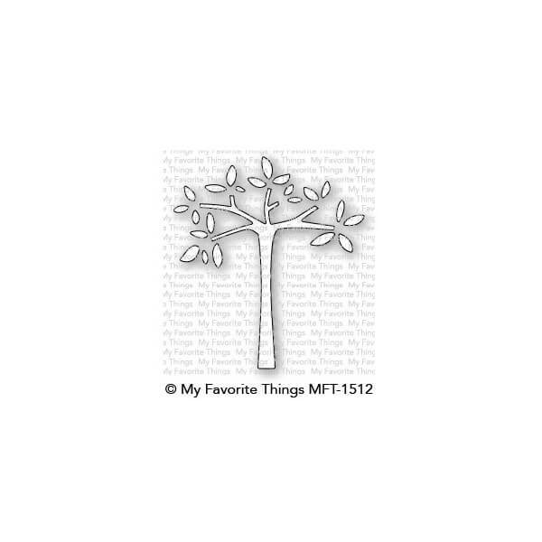 My Favorite Things - Die-namics - Branch Out (Discontinued)