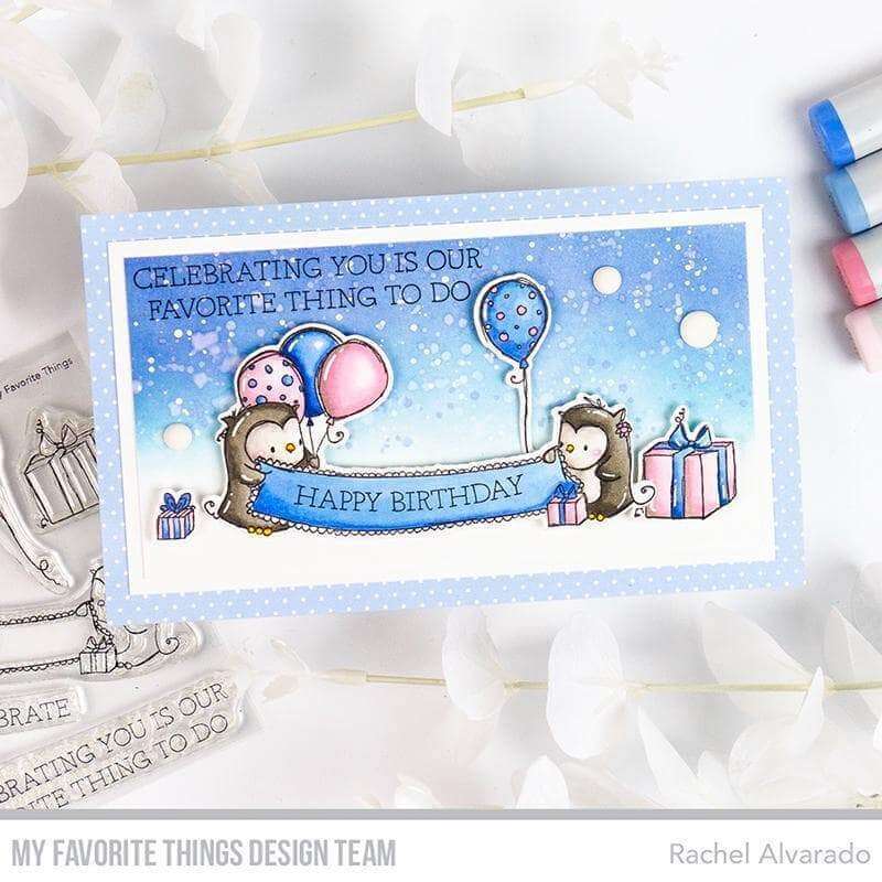 My Favorite Things - Die-namics - RAM Celebrating You