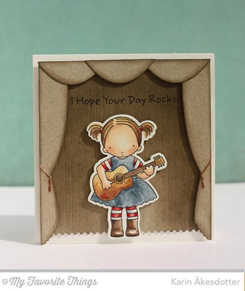 My Favorite Things - Die-namics - Pure Innocense Heartstrings