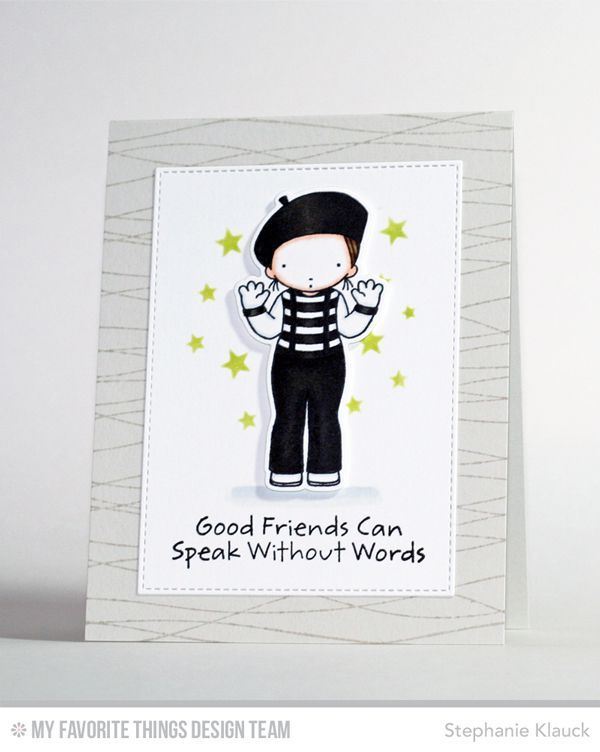 My Favorite Things - Die-namics - Pure Innocense Be Mime