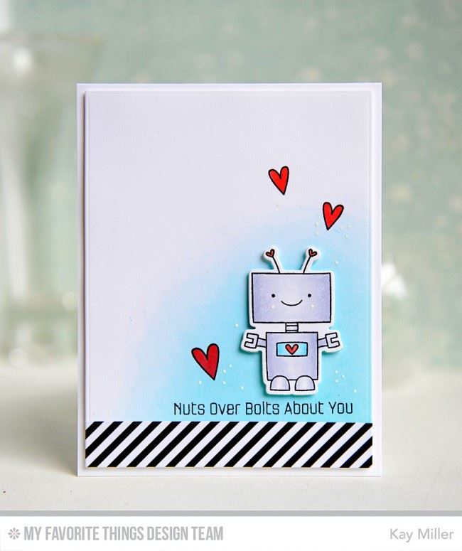 My Favorite Things - Die-namics - MSTN Bionic Bots