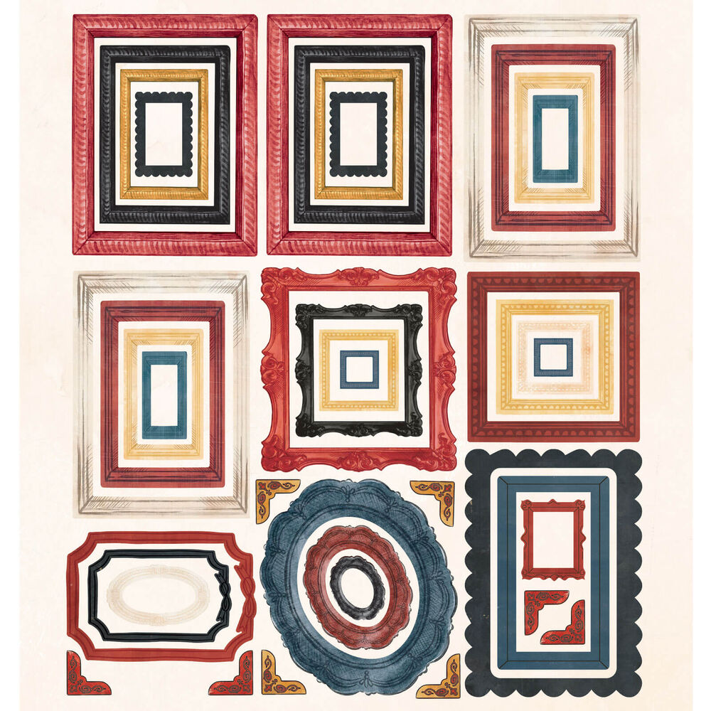 49 And Market Frames - Mouse & Co.