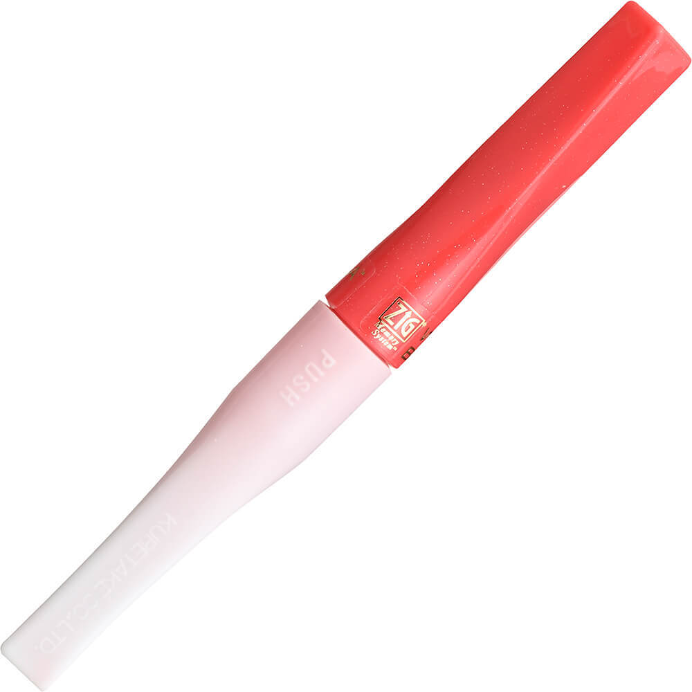 Zig Memory System Wink Of Stella Brush II - Glitter Red