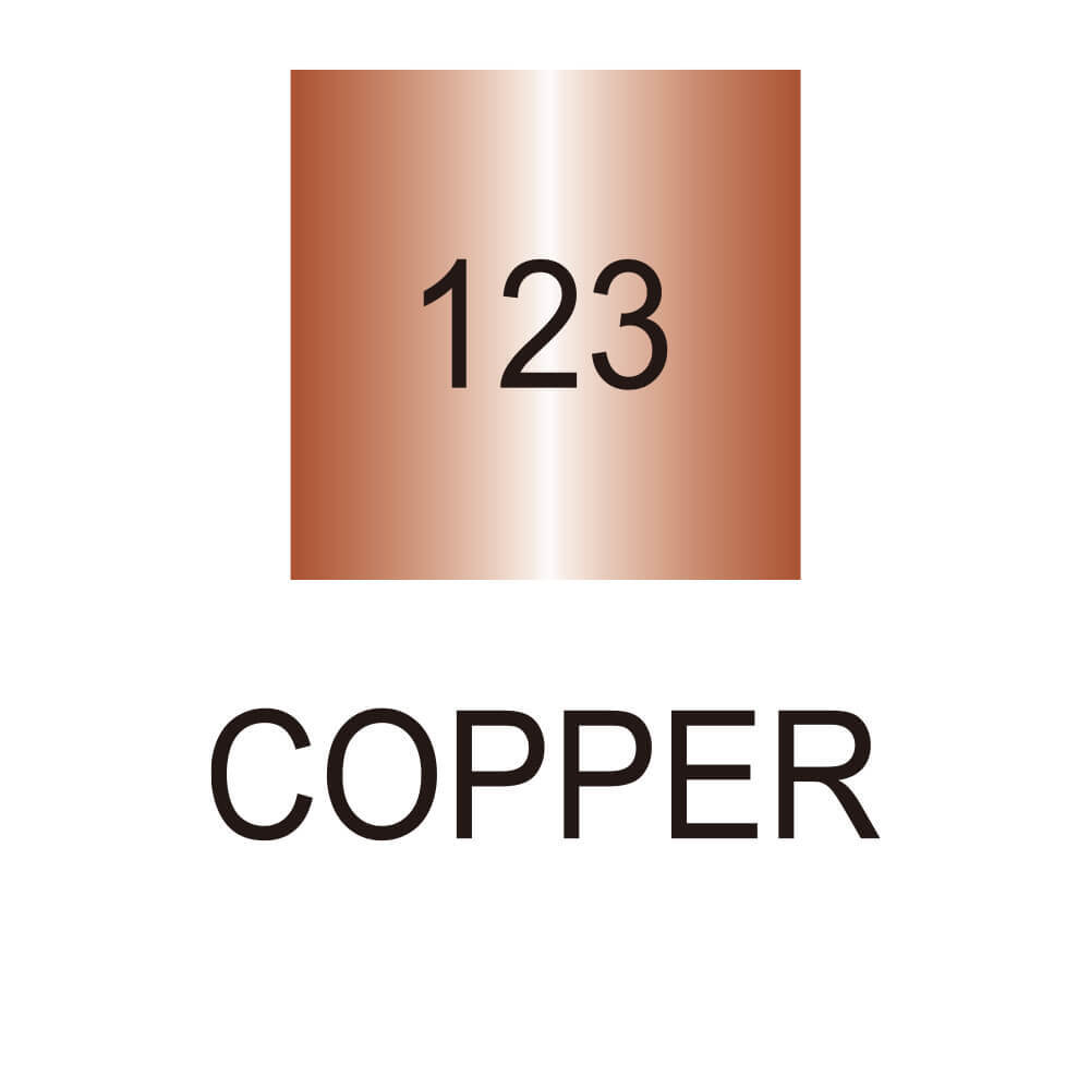 Zig Memory System Calligraphy Metallic Colours - Copper (2mm/3.5mm)