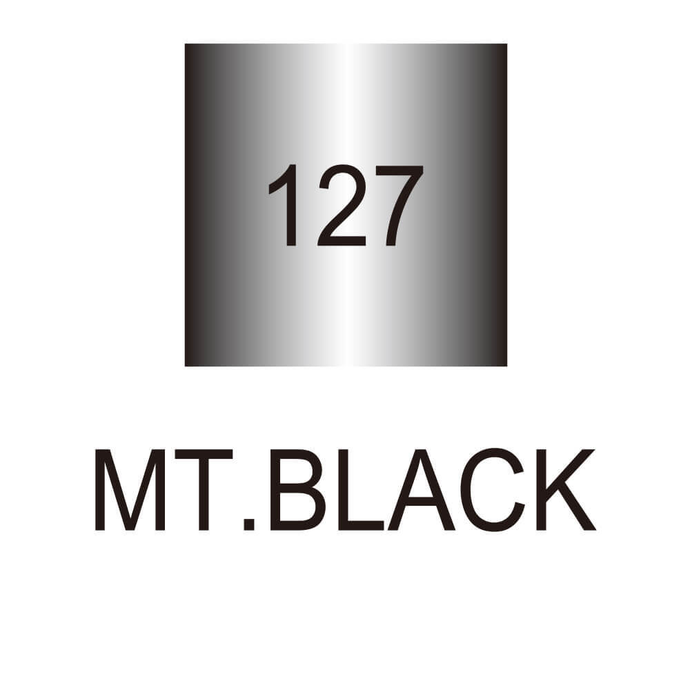 Zig Memory System Calligraphy Metallic Colours - Black (2mm/3.5mm)