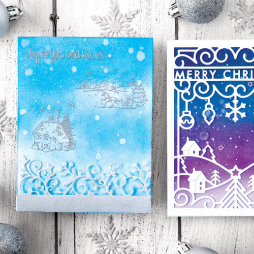 Hero Arts Clear Embossing & Watermark Ink Reinker NK419