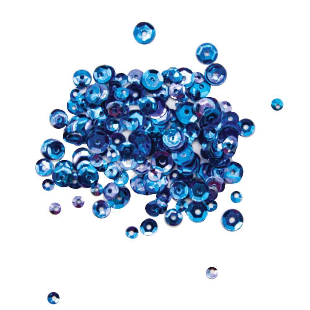 Nuvo Pure Sheen Confetti - Astrol Night 50 ml.