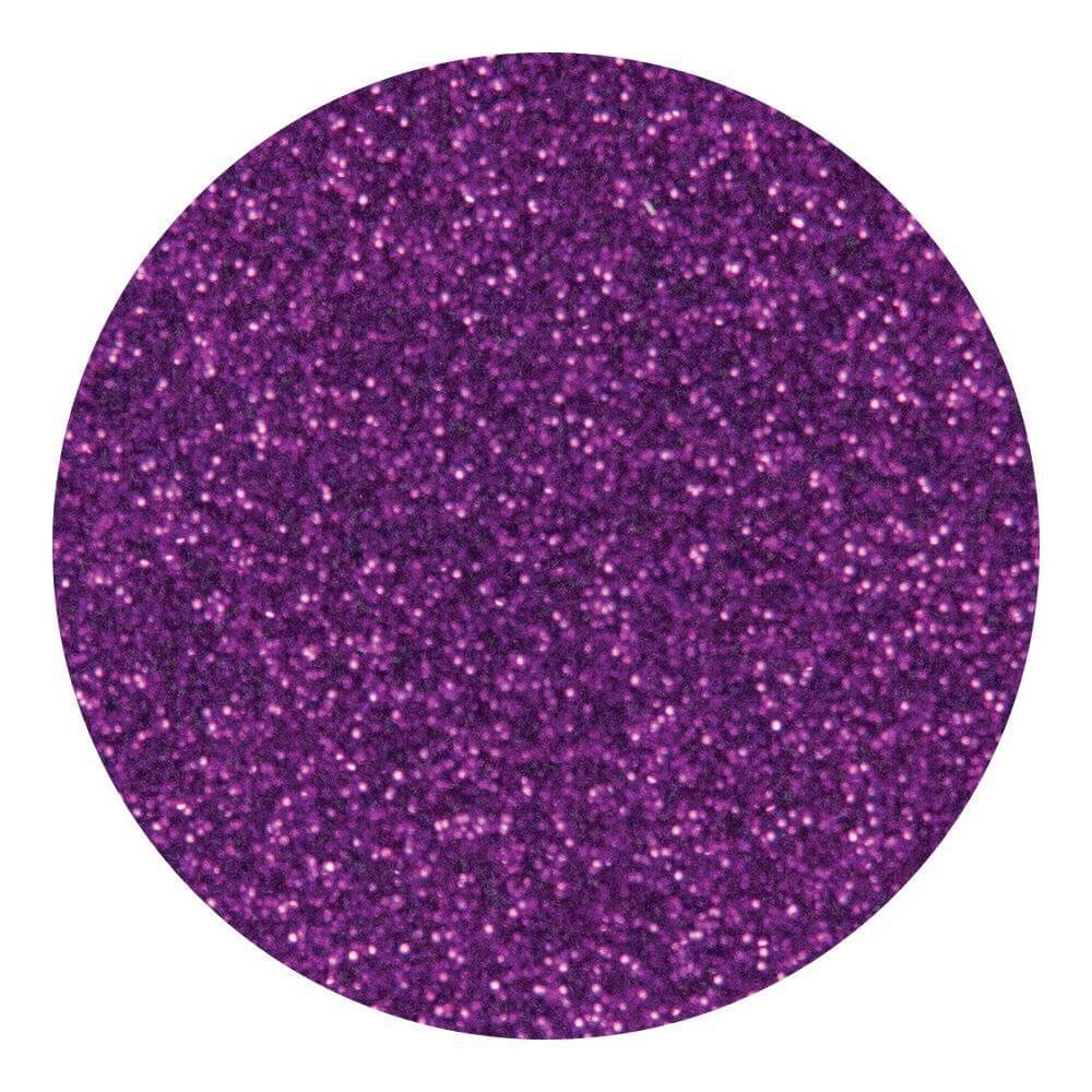Nuvo Pure Glitter 1.69oz - Purple Shimmer NSG2930N