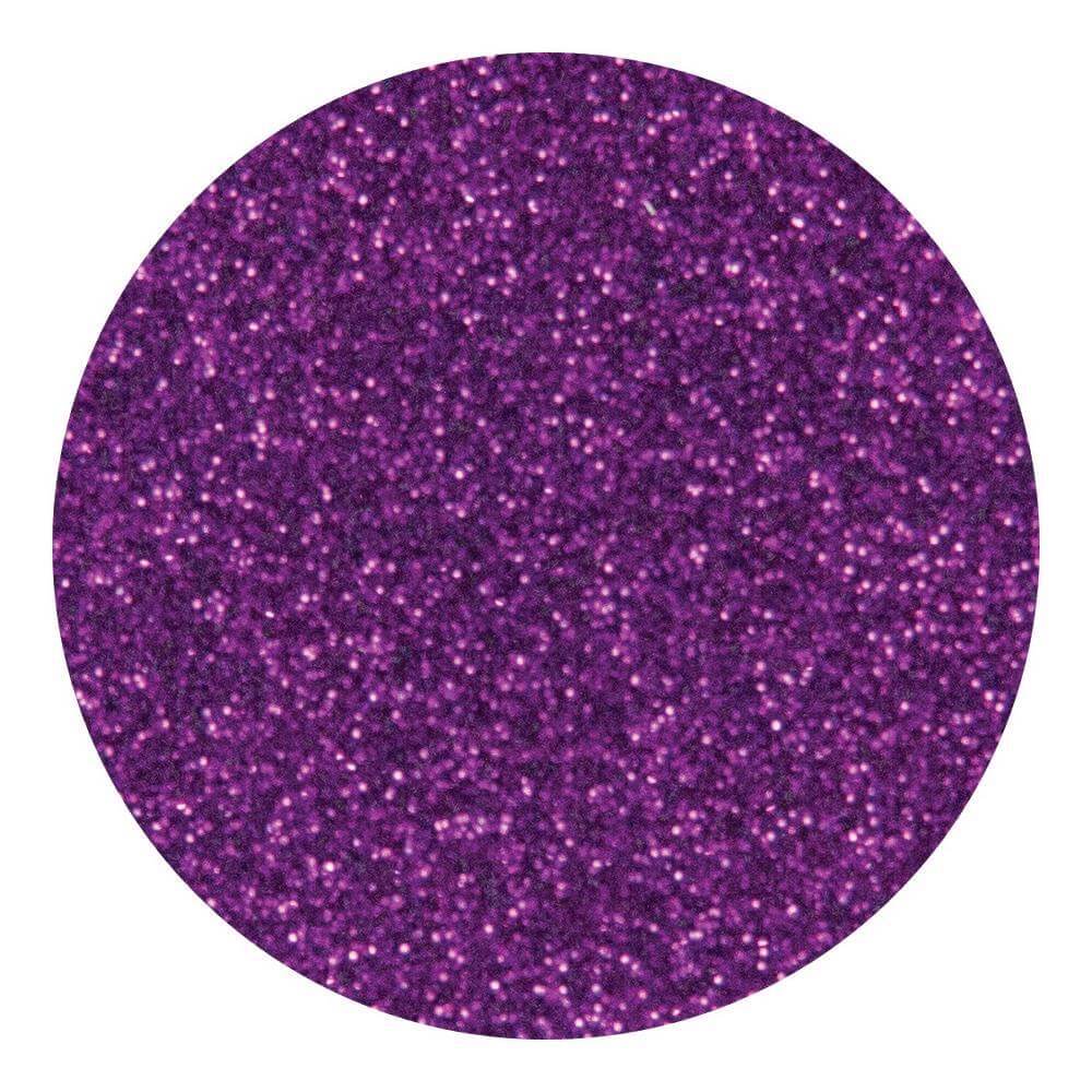Nuvo Pure Glitter 1.69oz - Purple Shimmer NSG2930N