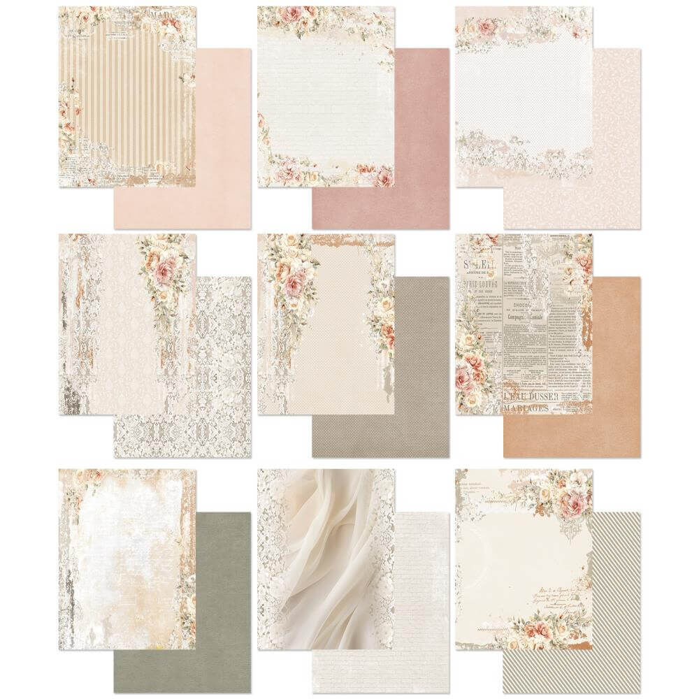 49 And Market Collection Pack 6"X8" - One Perfect Day