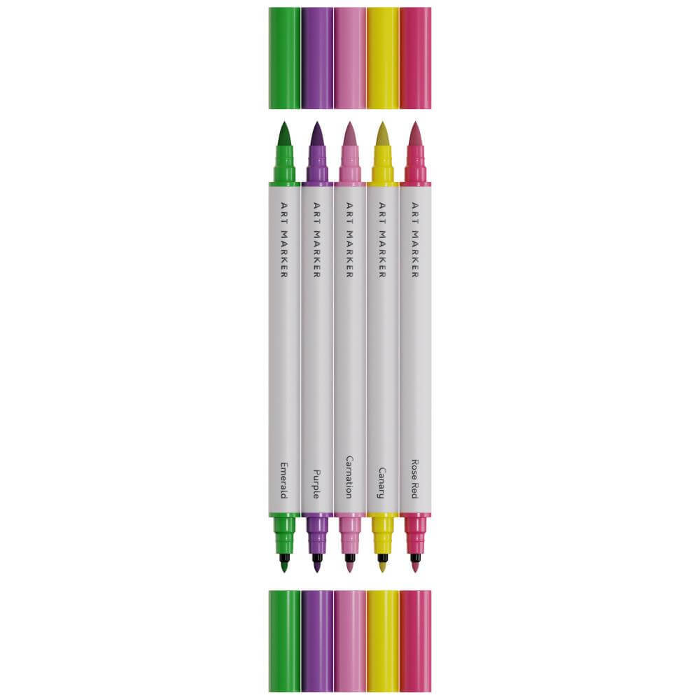 Spectrum Noir Colorista Colour Kit 12/Pkg - Feelgood Florals