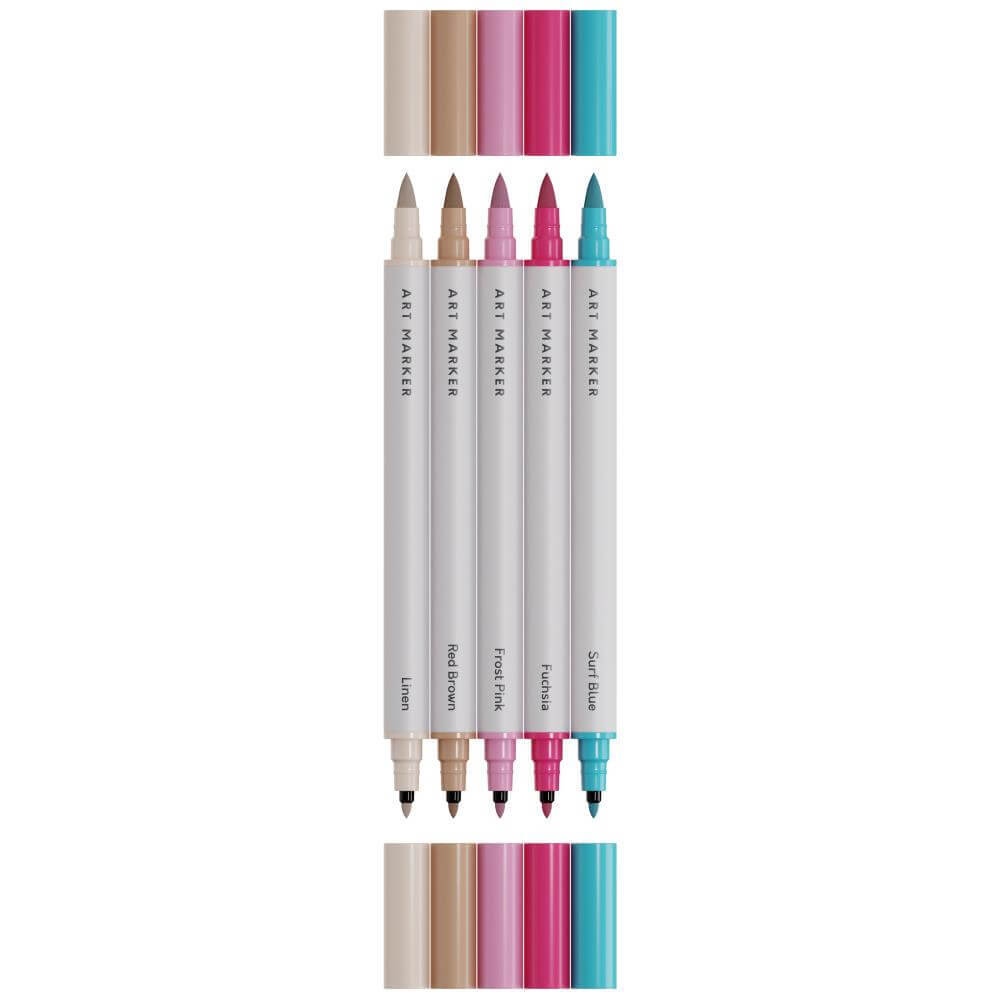 Spectrum Noir Colorista Colour Kit 12/Pkg - Stars Of Manga