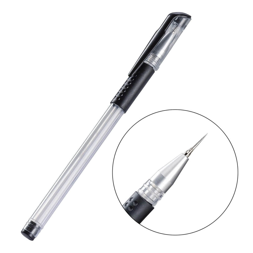 Vaessen Creative Piercing Tool - Middle Size Pointed Tip 1.25mm