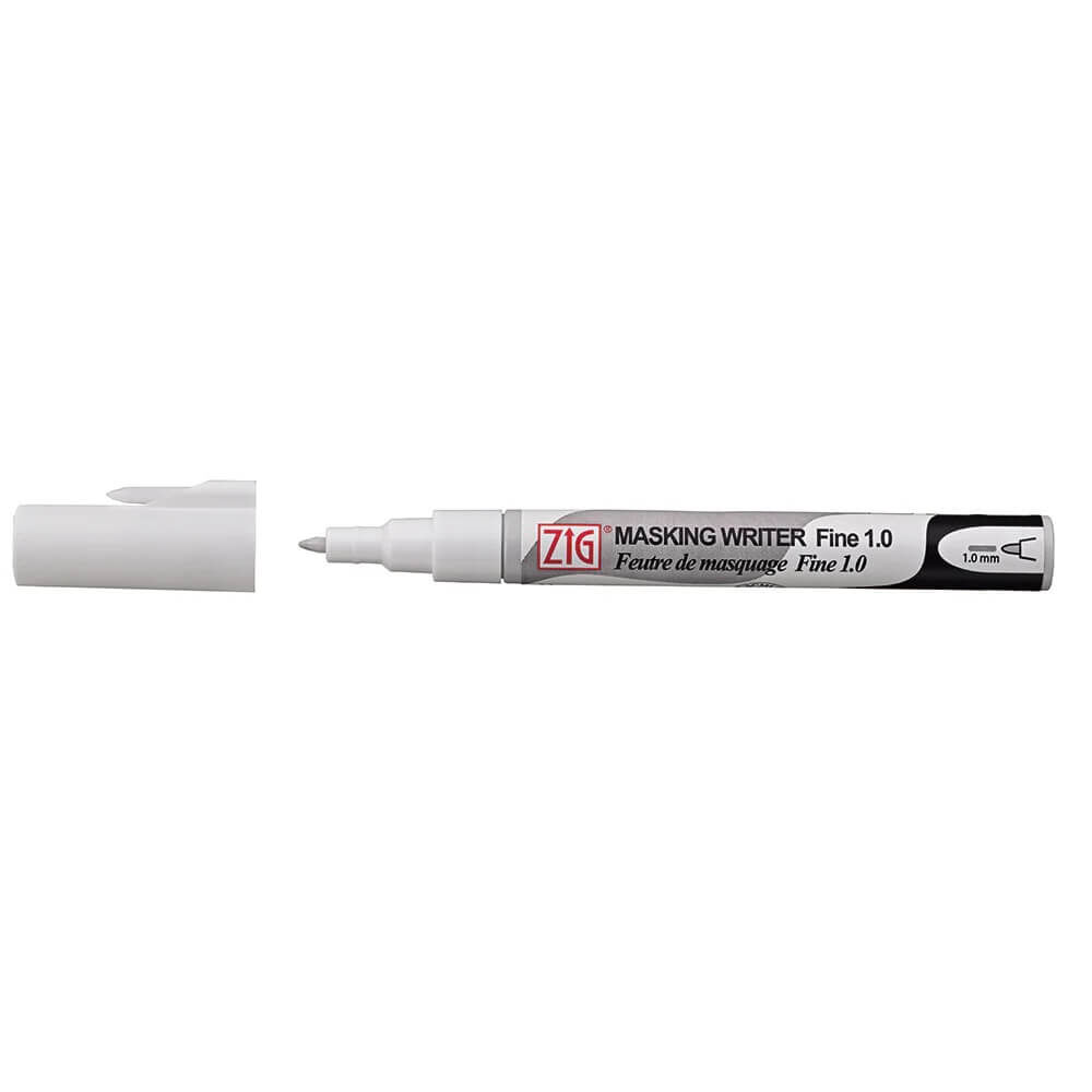 ZIG Masking Writer Pen - Fine 1.0mm