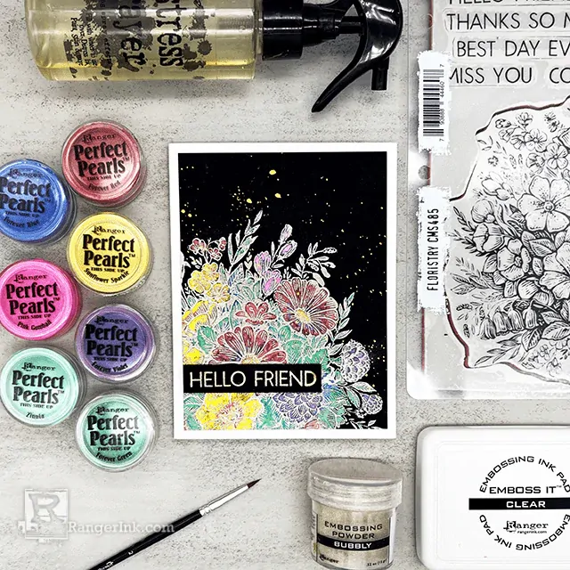 EOFY DEAL - Ranger Perfect Pearls Bundle of 3