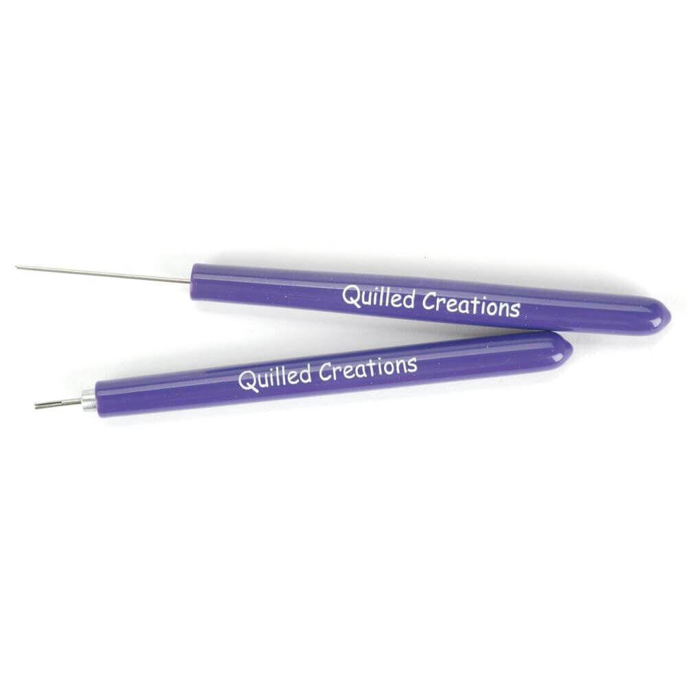Quilled Creations Pricking / Quilling Tool Set 2/Pkg