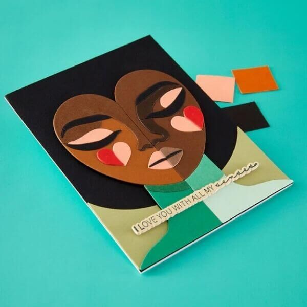 Spellbinders Etched Dies - Sensory Facets (by Jaycee Gaspar) S6-267