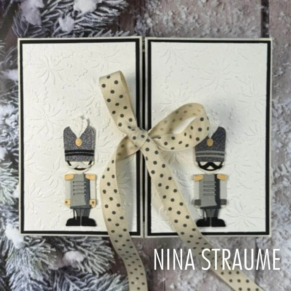 Tim Holtz Alterations Thinlits Die Set (26pk) - Yuletide Harvey by Sizzix SAL667255